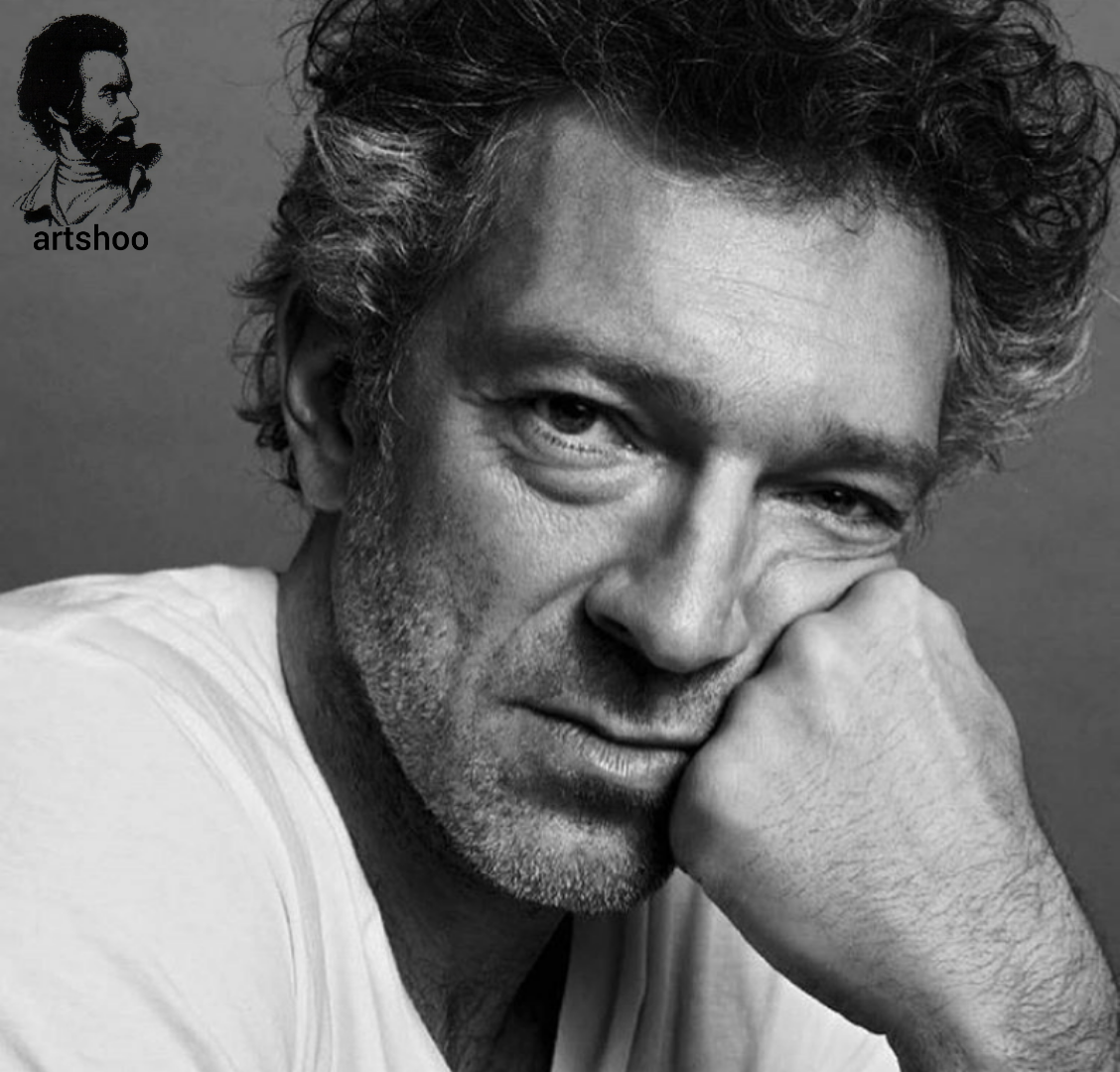 مدل پرتره سیاه قلم